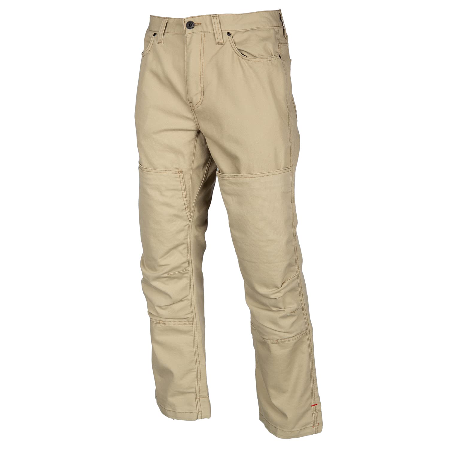 KLIM Men's Outrider Motorcycle Pants - Waterproof, Breathable Riding Gear for Adventure & Street Bikes | All-Season Protection for Commuting & Long-Distance Tours