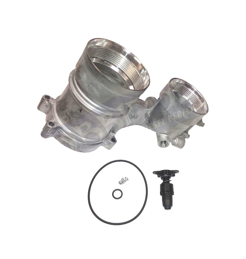Ford 4C3Z-9C166-AA Engine Cover Replacement - OEM Quality Auto Part for Ford Trucks & SUVs - Perfect for Engine Protection & Maintenance
