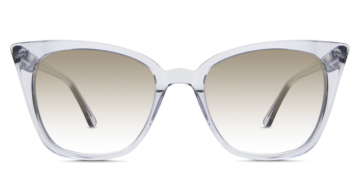 Chantell Women's Prescription Tinted Glasses - Stylish & UV Protection for Work, Driving & Outdoor Activities