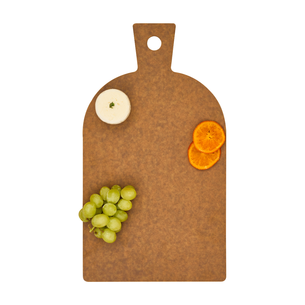 Premium Natural Wood Composite Charcuterie Board Set - Elegant Cheese & Charcuterie Serving Tray for Entertaining, Parties, and Holiday Gatherings