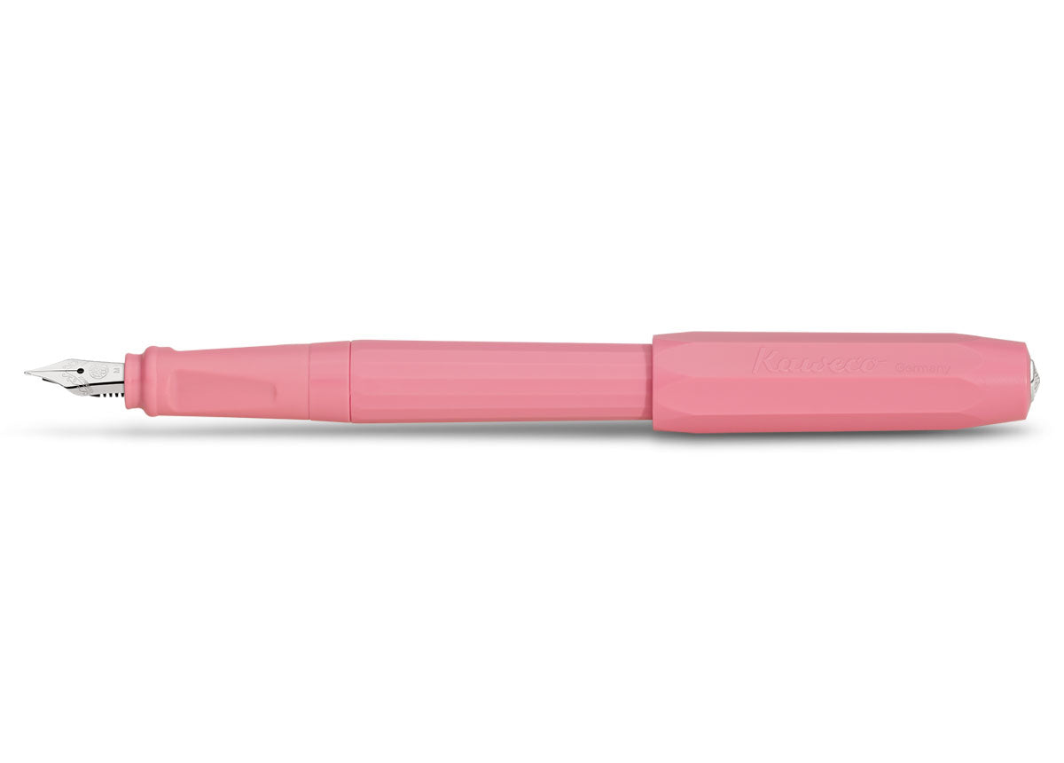 Kaweco Perkeo Fountain Pen - Premium German Writing Instrument for Calligraphy & Everyday Use - Perfect for Students, Professionals & Gift Giving