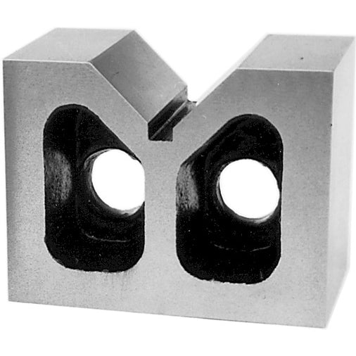 Precision V Blocks for Metalworking - Heavy Duty Clamping & Positioning Tools for Milling, Drilling & Welding - Perfect for DIY Projects & Professional Workshops
