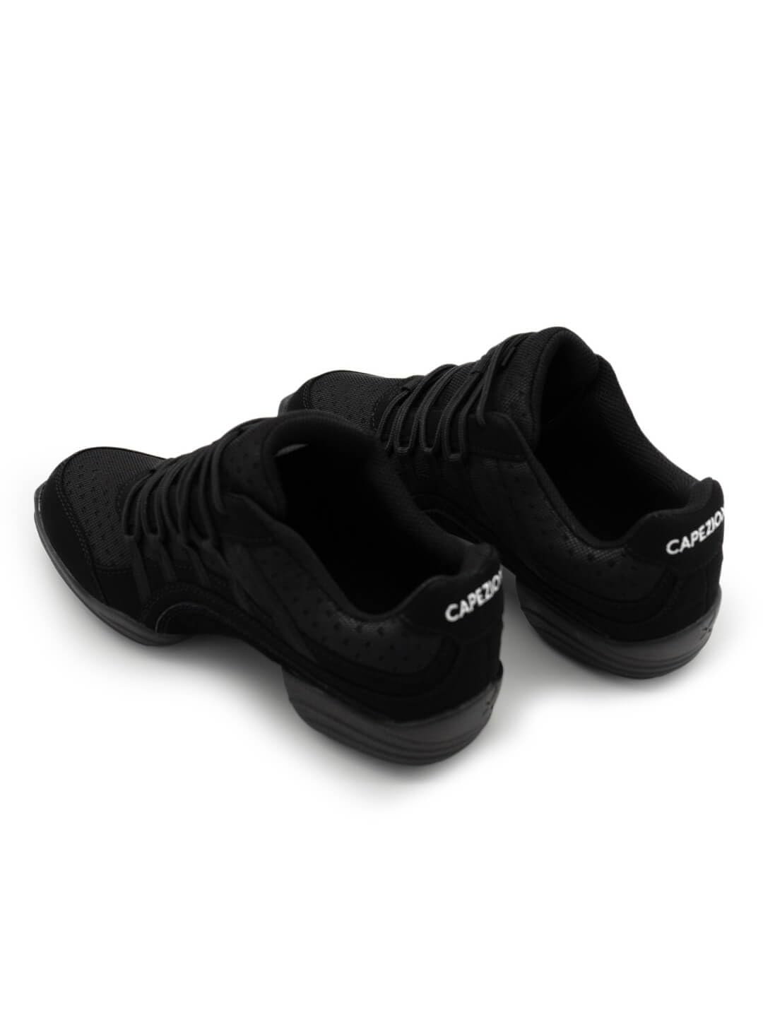 Capezio Women's DS24 Rockit Dance Sneaker - Lightweight Jazz Shoes for Women, Comfortable Dance Sneakers for Ballet, Jazz & Hip Hop - Perfect for Dance Classes, Performances & Practice