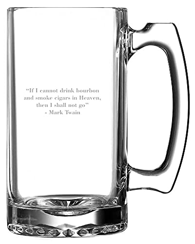Mark Twain If I Cannot Drink