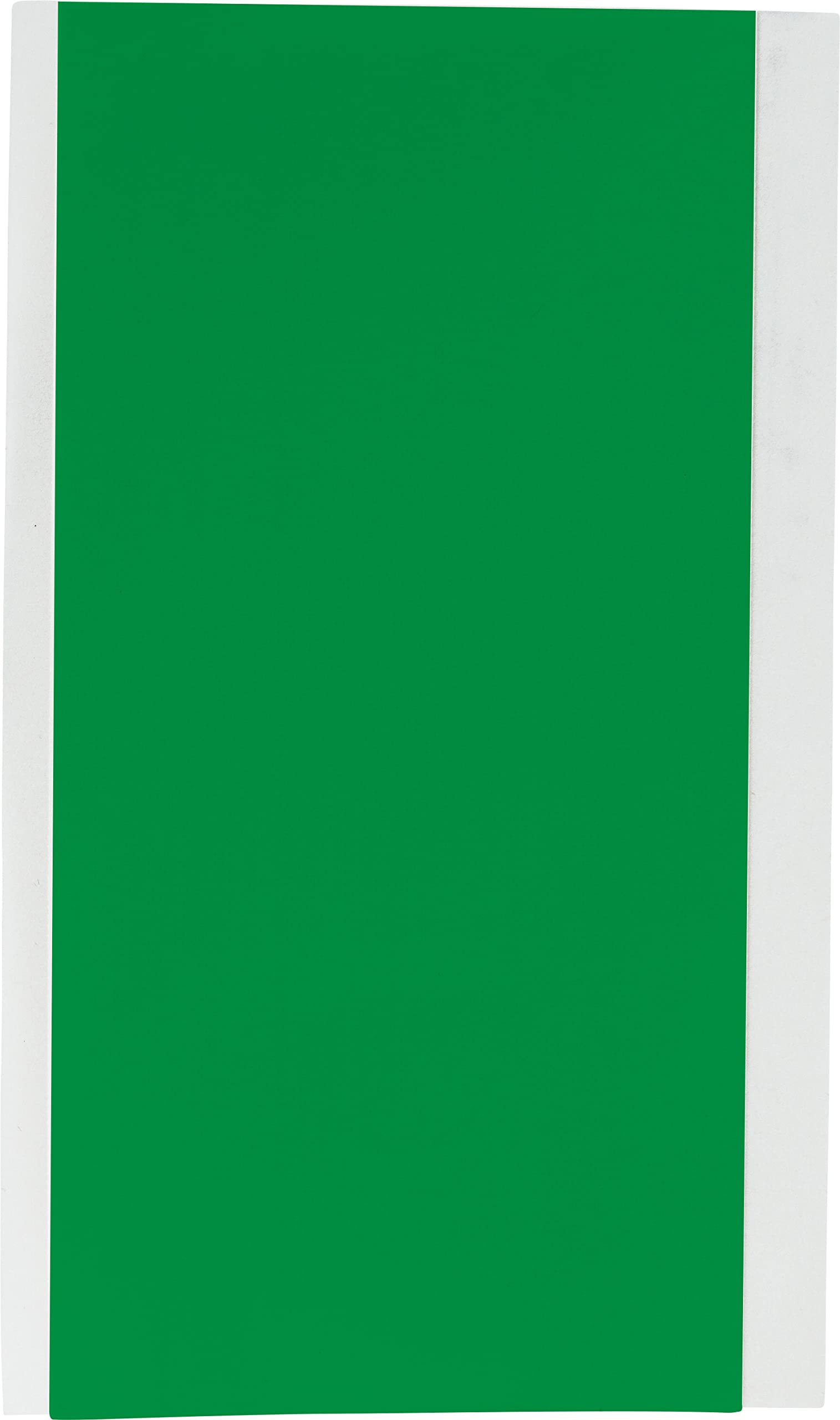 Brady M7C-1000-595-GN All Weather Permanent Adhesive Vinyl Label Tape - 1
