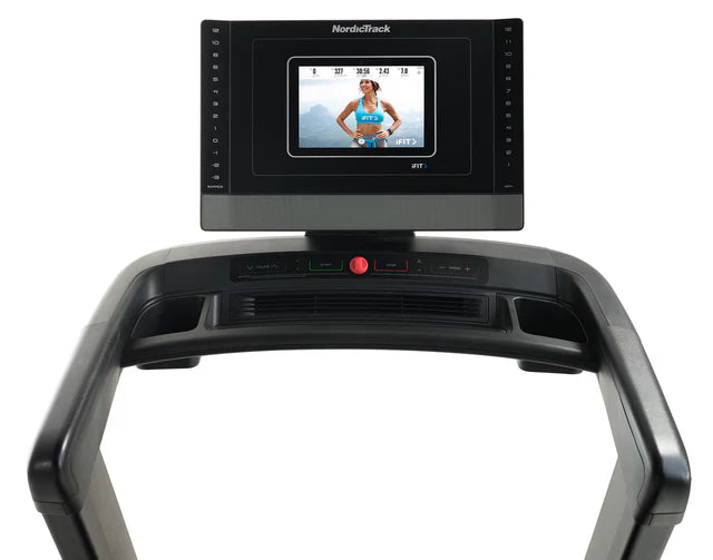 NordicTrack C 1250 Treadmill - 2025 New Model | Home Gym Equipment for Running & Walking | Perfect for Home Workouts & Cardio Training