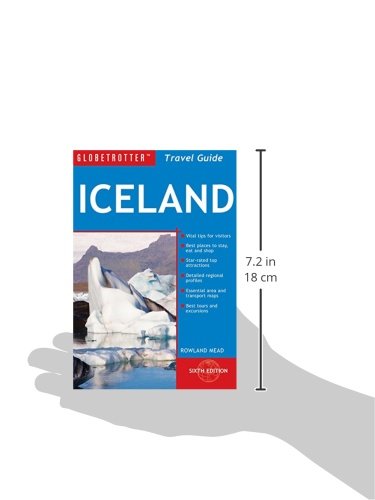 Iceland Travel Pack - Waterproof & Lightweight Backpack for Hiking, Camping & Adventure Travel | Perfect for Outdoor Enthusiasts & Globetrotters