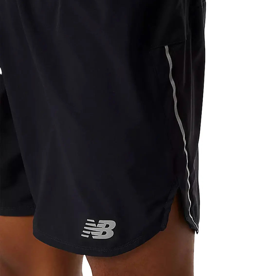 New Balance Men's Impact 7-Inch Running Shorts - Lightweight Quick-Dry Athletic Shorts for Jogging, Gym Workouts & Outdoor Sports
