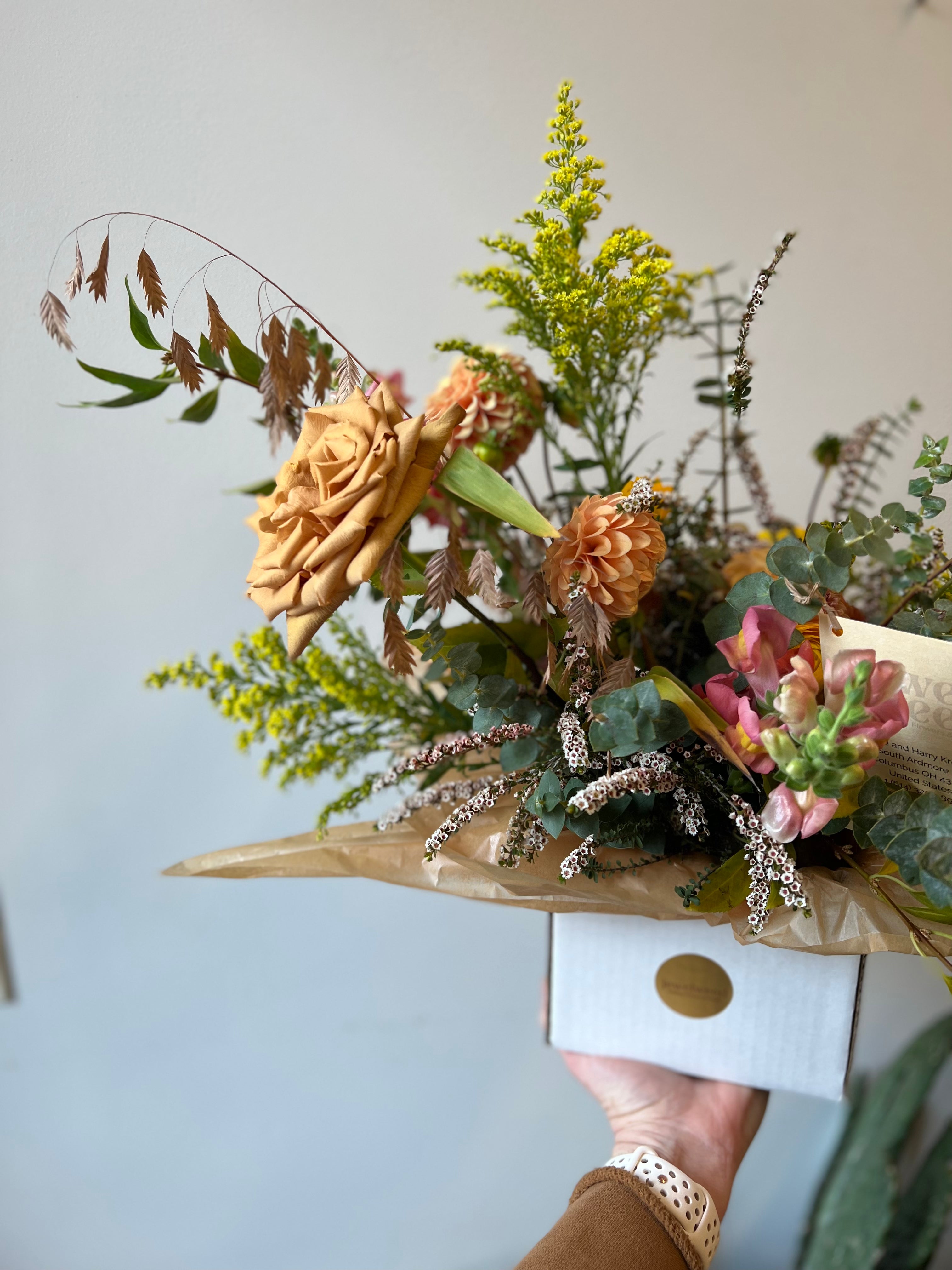 Garden Queen Subscription Box - Monthly Plant & Gardening Essentials for Home & Outdoor Decor | Perfect for Plant Lovers & Garden Enthusiasts