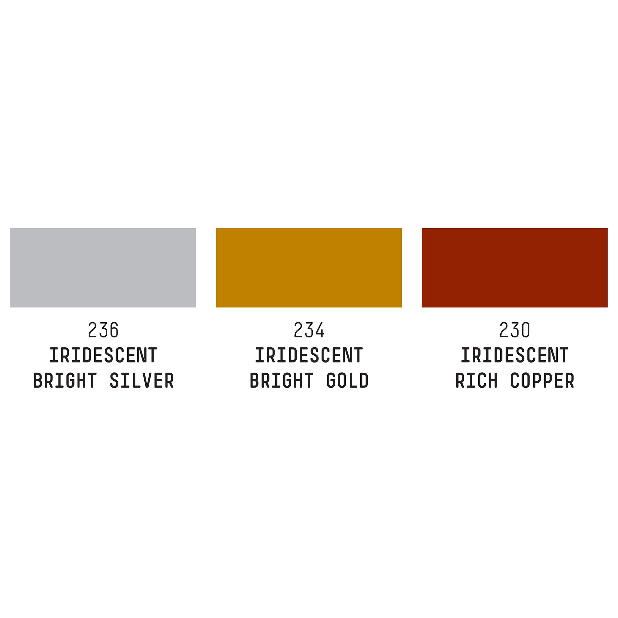 Premium Acrylic Ink Set - 3 Bottles (30ml Each) with Iridescent Finish for Artists, Calligraphy & DIY Crafts - Perfect for Painting, Scrapbooking & Mixed Media Projects