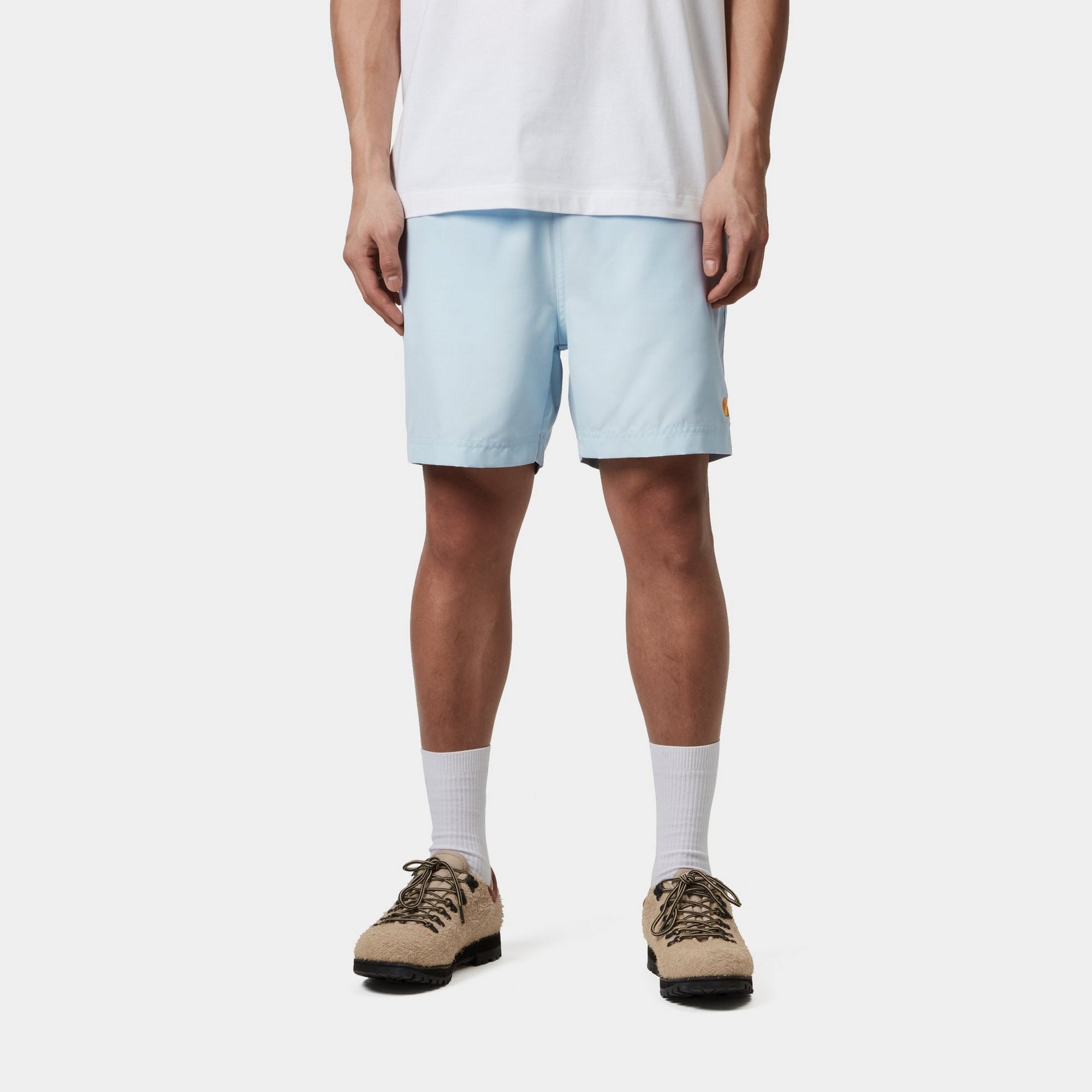 Chase Swim Trunks for Men - Quick Dry Lightweight Board Shorts with Air Sky Technology | Perfect for Beach, Pool, and Summer Water Activities