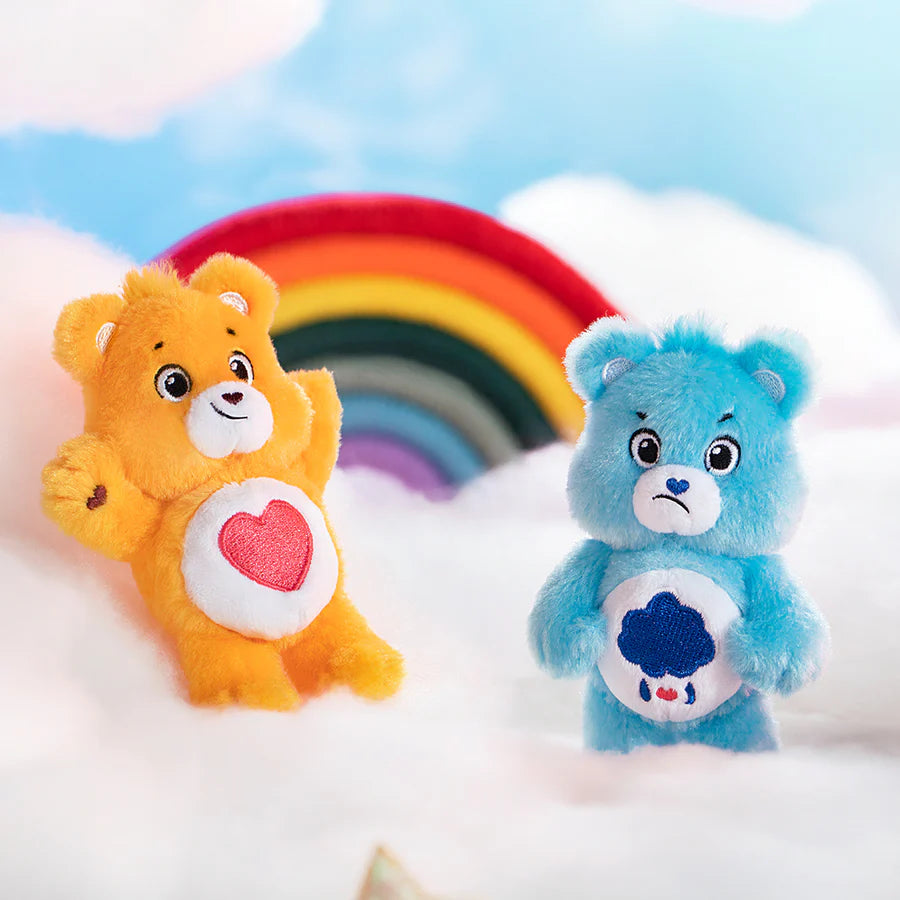 Care Bears Plush Toys - Cute & Soft Stuffed Animals for Kids, Collectors & Gifts | Perfect for Bedtime, Playtime & Nursery Decor