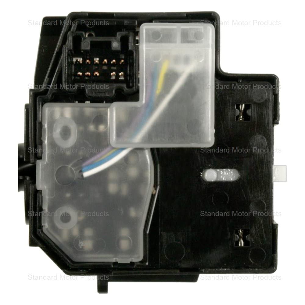 Standard Motor Products CBS-1834 Combination Switch - High Quality Automotive Electrical Switch for GM Vehicles | Perfect for Turn Signal, Headlight & Wiper Control Replacement