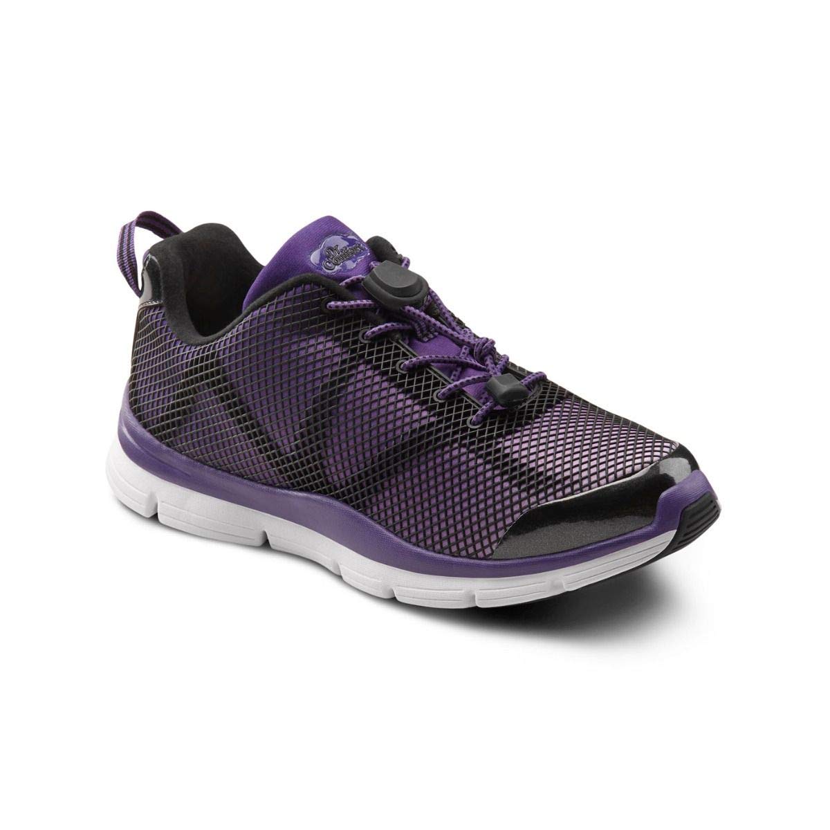 Dr. Comfort Katy Women's Therapeutic Extra Depth Athletic Shoes - Orthopedic Walking Shoes for Plantar Fasciitis, Diabetes & Swollen Feet - Perfect for Walking, Running & Daily Comfort