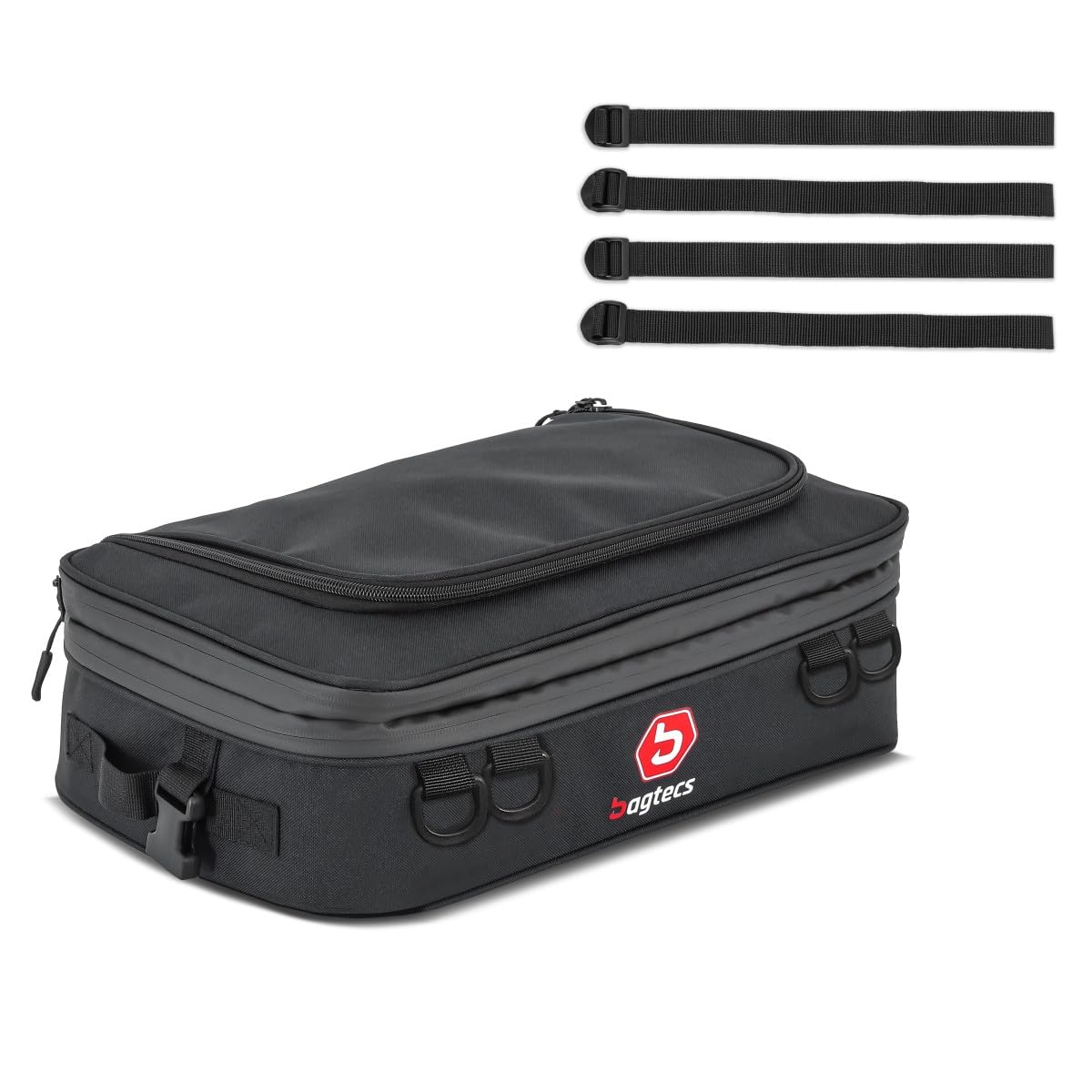 **Triumph Tiger 800/XC BF2 Aluminum Pannier Lid Bags - 2-Piece Set for Motorcycle Storage & Travel Accessories**    *(Perfect for Adventure Riding, Commuting, and Long-Distance Touring)*