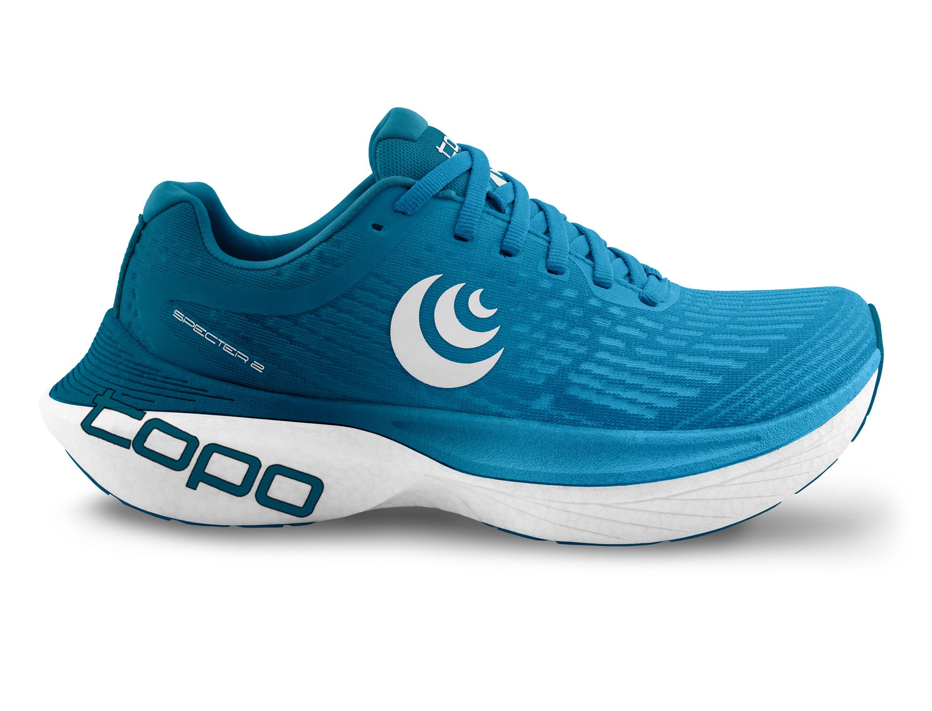 Men's Specter 2 Running Shoes - Lightweight Blue Athletic Sneakers for Jogging, Gym Workouts & Daily Wear