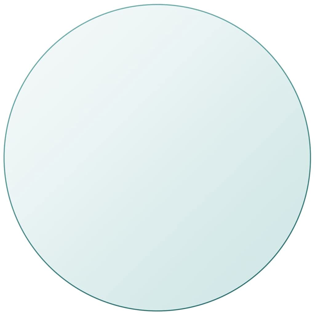 Tempered Glass Table Top 27.6