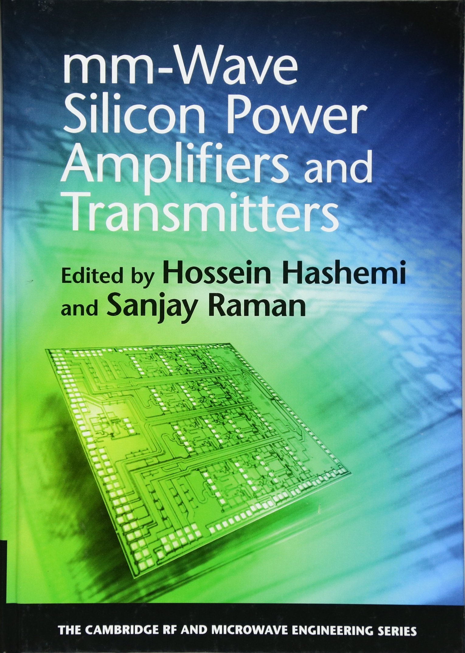 mm-Wave Silicon Power Amplifiers and Transmitters - Cambridge RF and Microwave Engineering Series | High-Frequency Circuit Design for 5G & Wireless Communication Systems