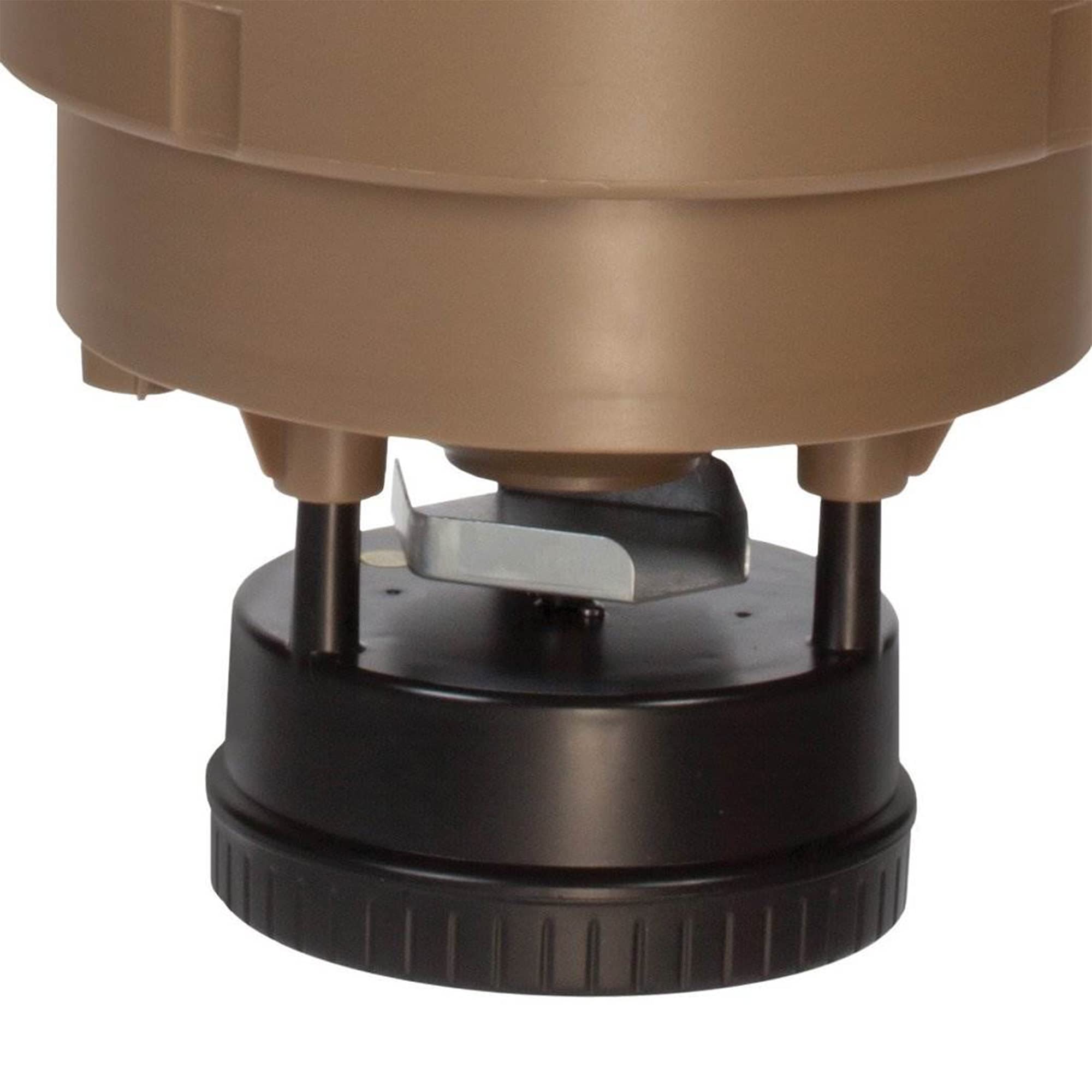 Moultrie 5 Gallon Automatic Deer Feeder with Digital Timer - Perfect for Hunting, Wildlife Observation & Game Management