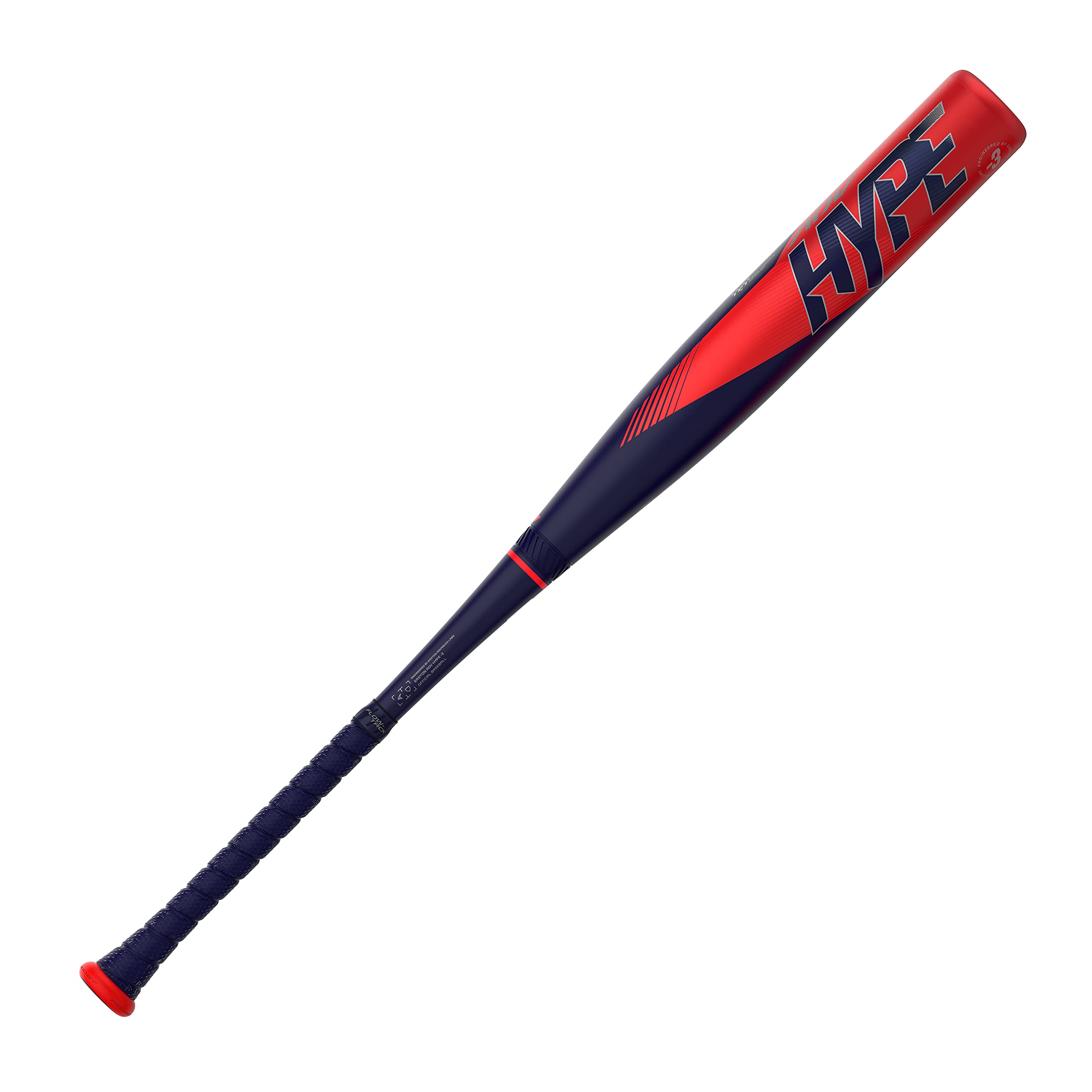 Easton Hype BBCOR Baseball Bat -3 Drop 2-Piece Composite | High Performance for Power Hitters | Perfect for Games, Practice & Tournaments