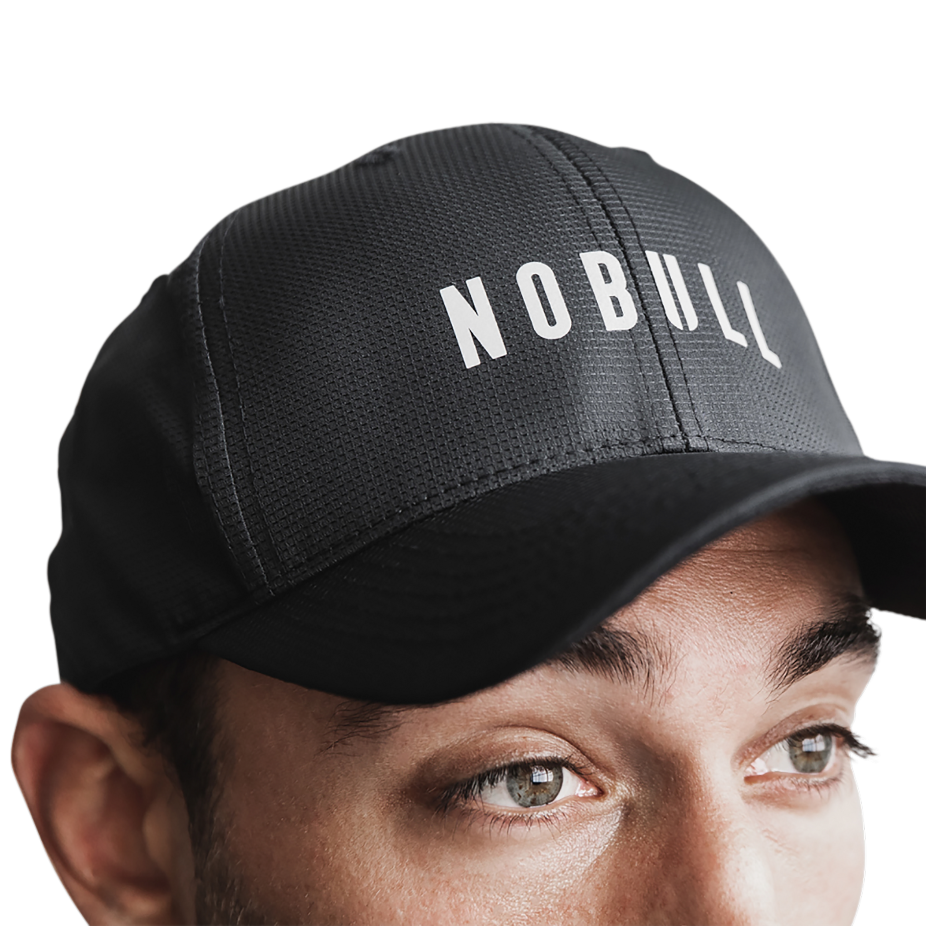 NOBULL Performance Hat for Men & Women - Lightweight, Breathable & Adjustable Baseball Cap for Running, Training & Outdoor Activities