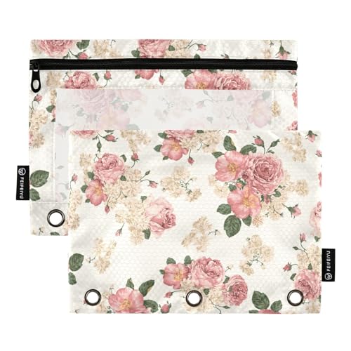 Beautiful Roses Vintage Floral
