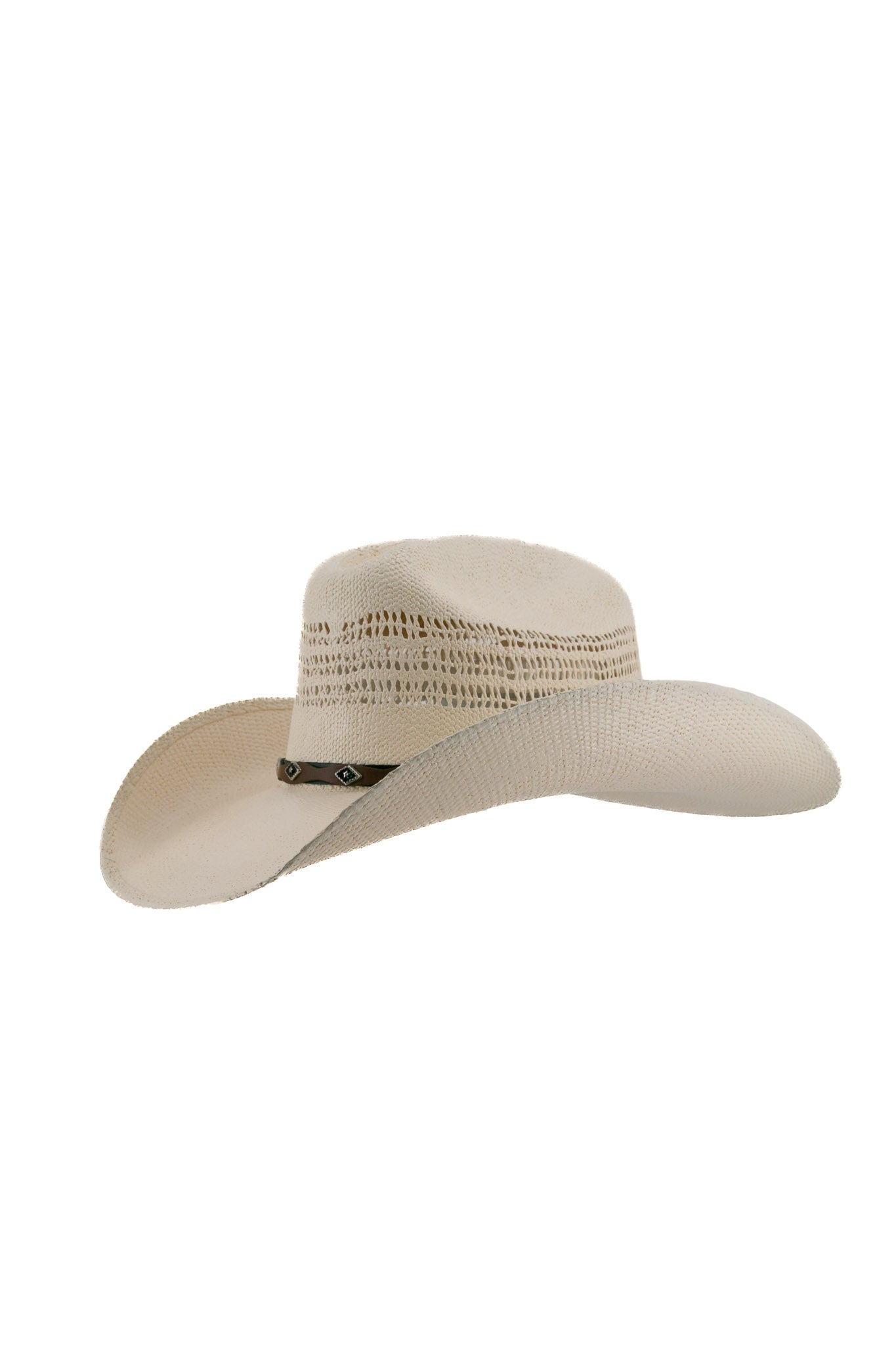 Little Maverick Straw Hat - Breathable & Lightweight Sun Hat for Men & Women - Perfect for Beach, Hiking, and Outdoor Adventures