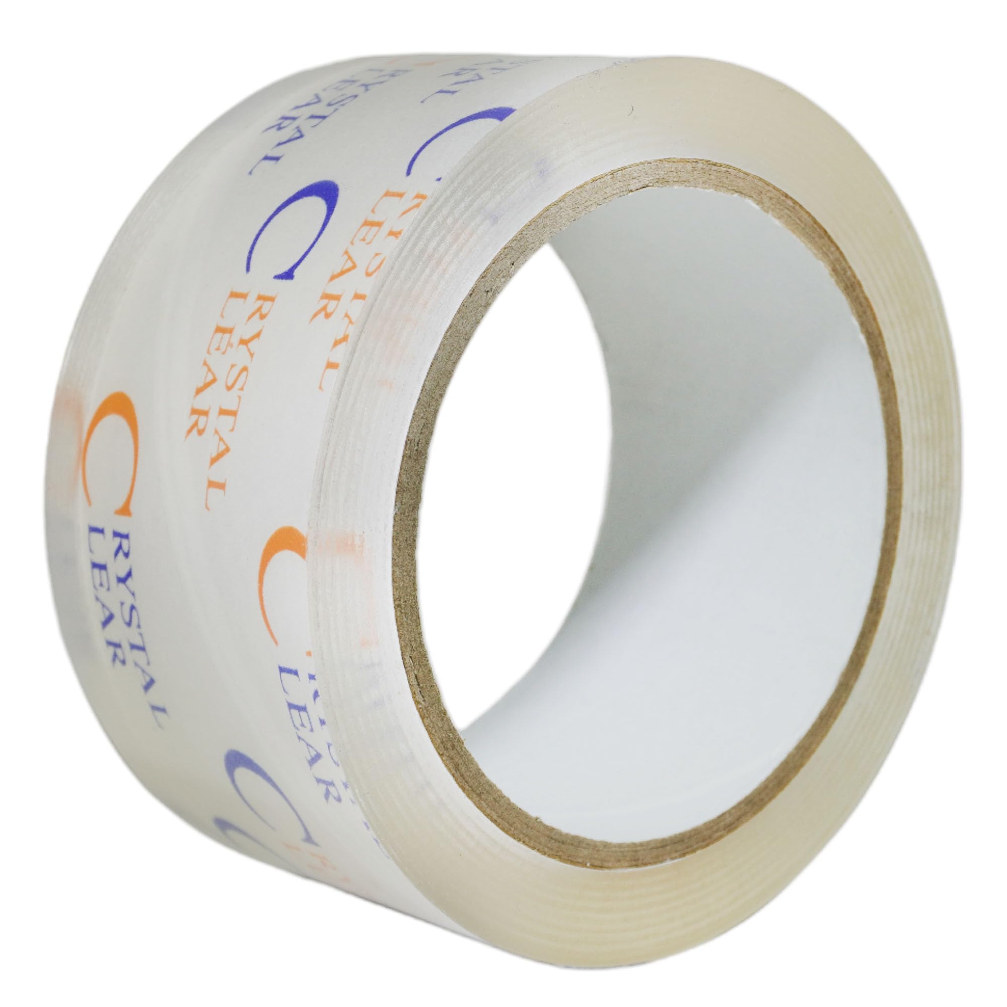 GGR Supplies T.R.U. LP-20CC Clear Book Repair & Label Protection Tape - 2 Inch x 72 Yards (36 Rolls) - Ideal for Library Books, School Supplies, Document Preservation & Archival Protection