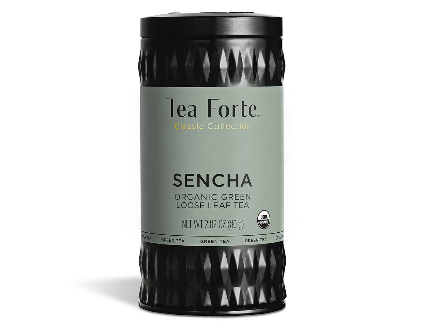 Premium Japanese Sencha Loose Leaf Tea - Airtight Canister for Freshness | Perfect for Home Brewing, Gifts & Tea Ceremonies