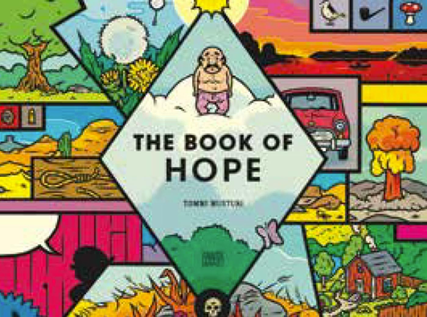 The Book of Hope - Inspirational Self-Help Guide for Overcoming Challenges | Motivational Reading for Personal Growth & Daily Encouragement