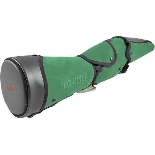 Kowa C 66S Stay On Case for TSN 66S Spotting Scope - Durable Green Protective Cover for Bird Watching, Hunting & Outdoor Adventures
