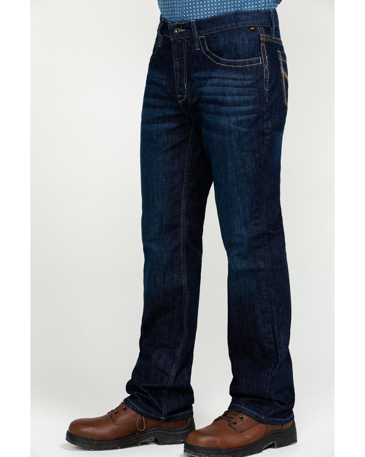 Cody James Men's Slim Fit Stretch Denim Jeans - Comfortable & Stylish for Casual Wear, Work & Everyday Outfits