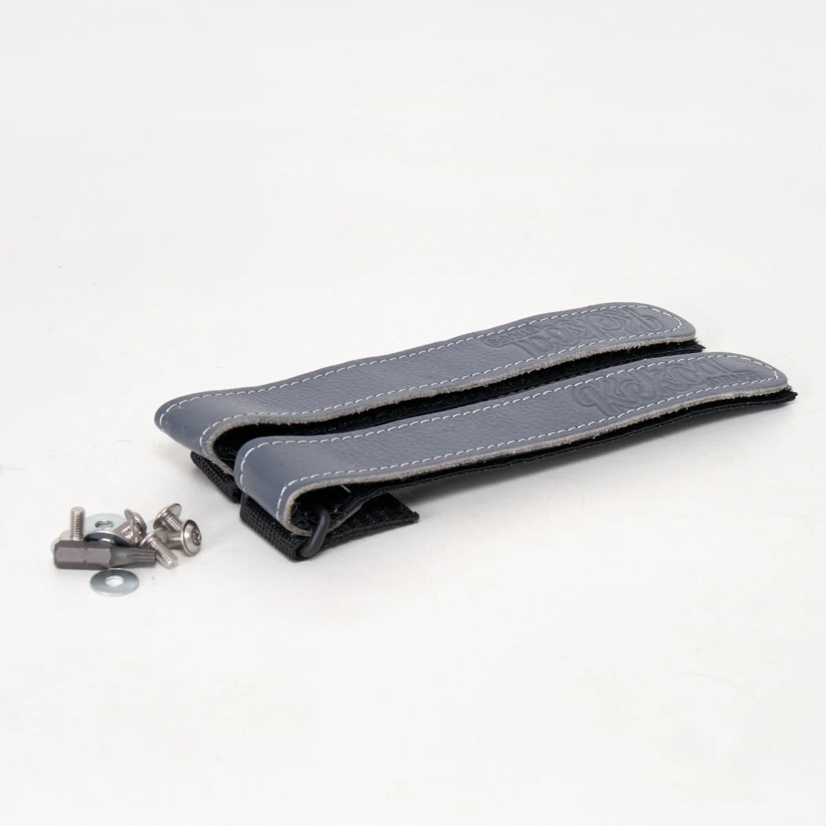 Kekoa Replacement Cuff Strap Kit - Grey | Compatible with Smartwatches & Fitness Trackers | Perfect for Workouts, Running & Daily Wear