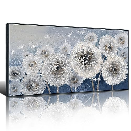 Dandelion Wall Decor Living Room-F