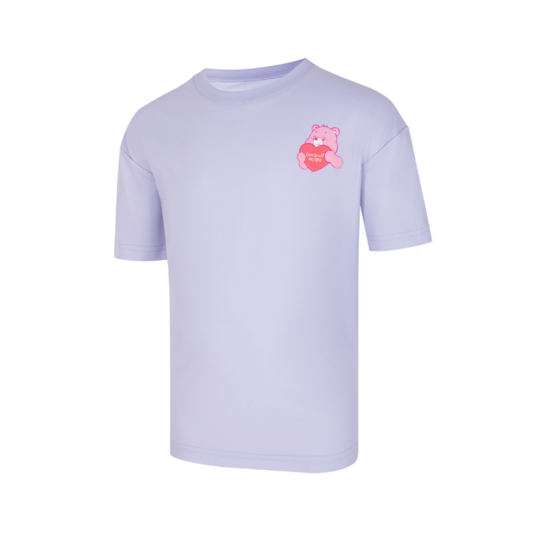 Victor X Care Bears T 4503CBC Unisex T-Shirt - Cute Graphic Tee for Men & Women - Perfect for Casual Wear, Gifts & Fan Merchandise