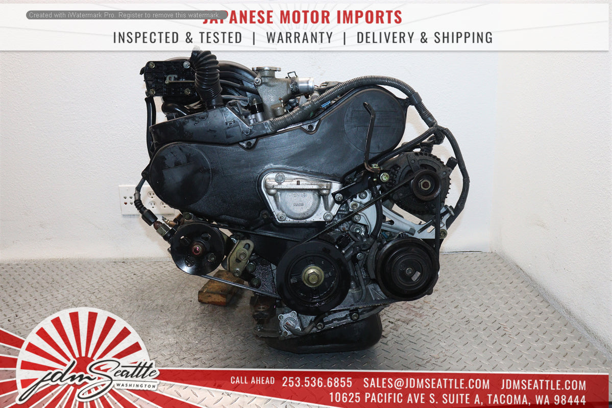 2004-2006 Toyota Camry 2WD, 2004-2006 Sienna, 2004-2007 Highlander, 2004-2006 Lexus RX330 & ES330 3MZ 3.3L Engine Parts - Perfect for Replacement & Performance Upgrades