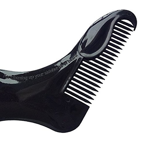 Premium 8x6 Inch Dark Brown Human Hair Toupee for Men - Free Clips, Wig Cap, Hair Brush & Beard Comb - Natural Looking Hairpiece for Thinning Hair & Baldness - Perfect for Daily Wear, Work, and Special Occasions