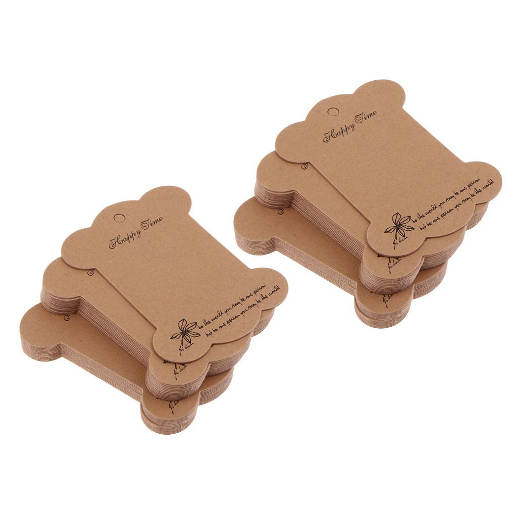 60 Pieces Wooden Embroidery Floss Bobbins - Cross Stitch Thread Organizer for DIY Sewing & Craft Storage | Perfect for Wrapping & Storing Floss, Ideal for Needlework Projects & Handmade Gift Making