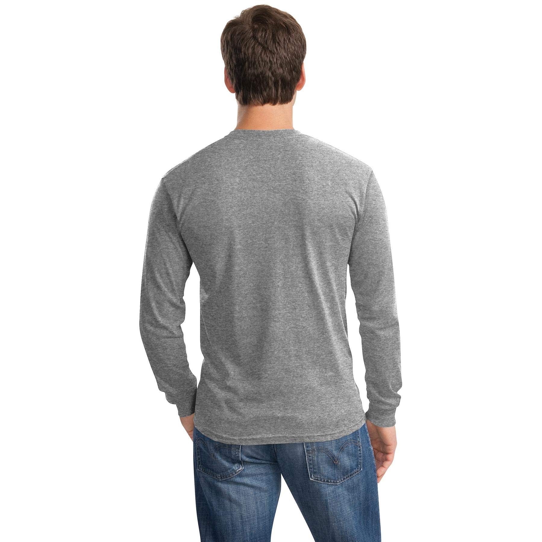 GutterShock Coffee Hearts Premium Morning Blend Coffee - Long Sleeve Shirt for Coffee Lovers | Perfect for Casual Wear & Coffee Shop Outings