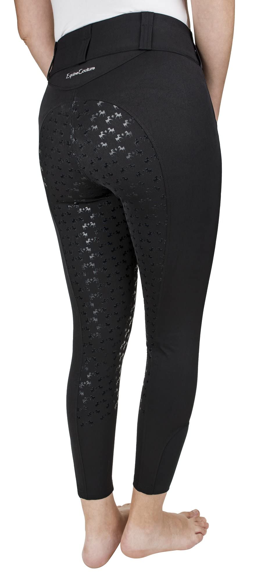 Equine Couture Nicole Full Seat Breech - Premium Equestrian Riding Pants for Women - Perfect for Dressage, Show Jumping & Horseback Riding