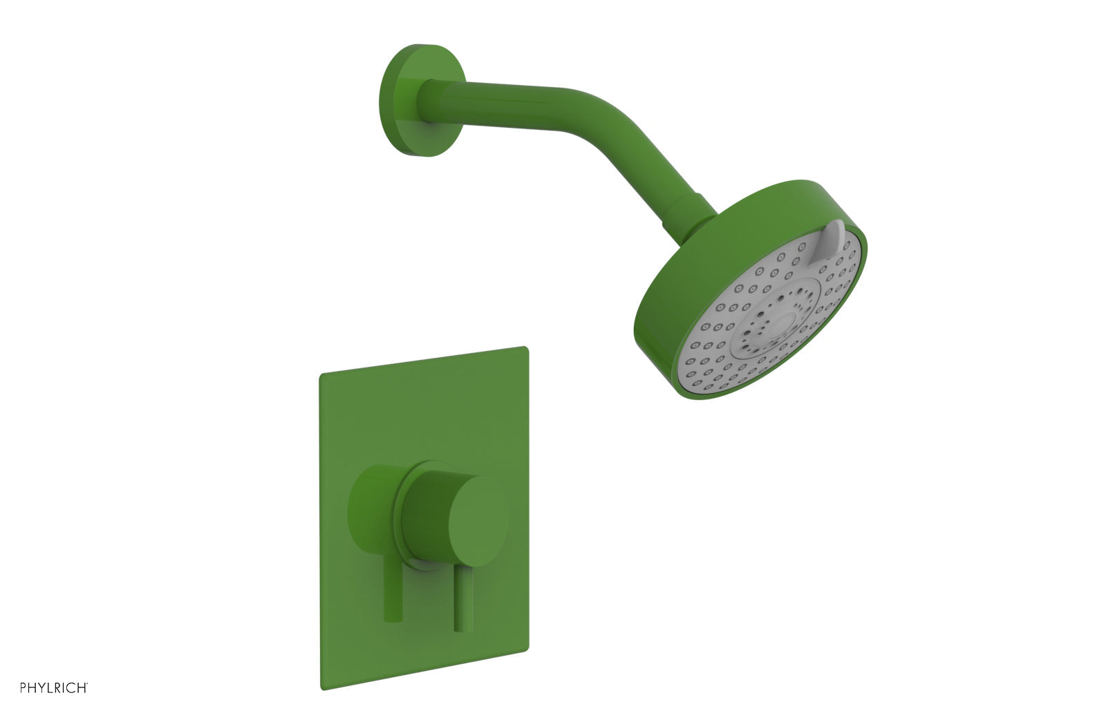 BASIC II Pressure Balance Shower Set 230S 24 - Premium Bathroom Fixture for Modern Homes | Perfect for Master Bathrooms & Spa-Like Showers