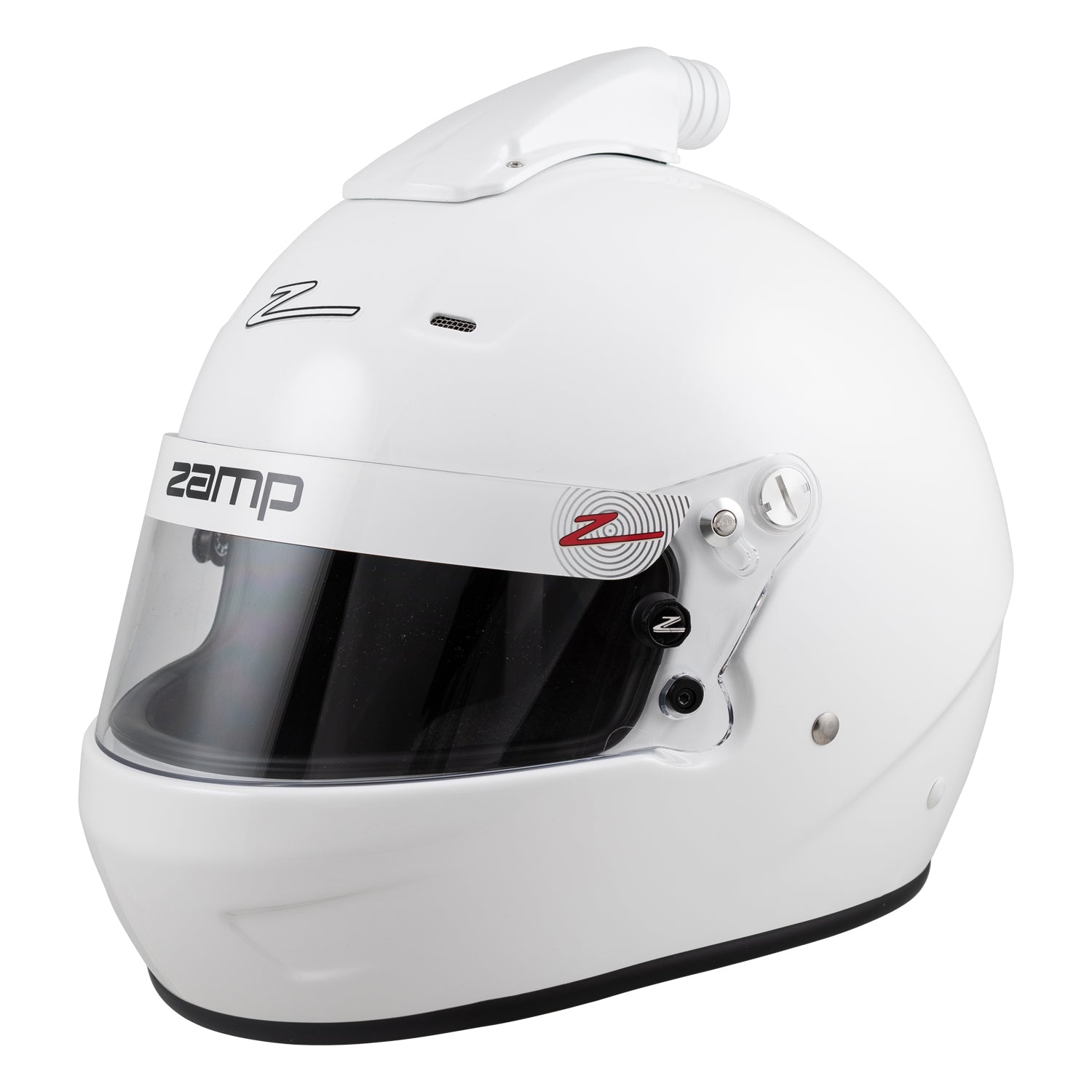 Zamp RZ 56 Air Snell SA2020 Racing Helmet - Lightweight Motorcycle Racing Helmet for Track & Street Use - Perfect for Auto Racing, Motorcycle Racing & High-Speed Driving