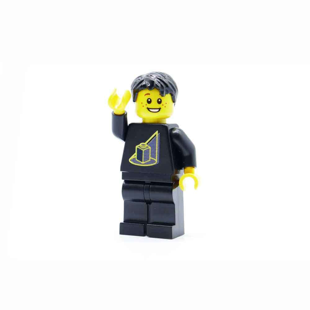 Light My Bricks LEGO Minifigure LED Lighting Kit - Illuminate Your LEGO Creations for Night Displays & Dioramas