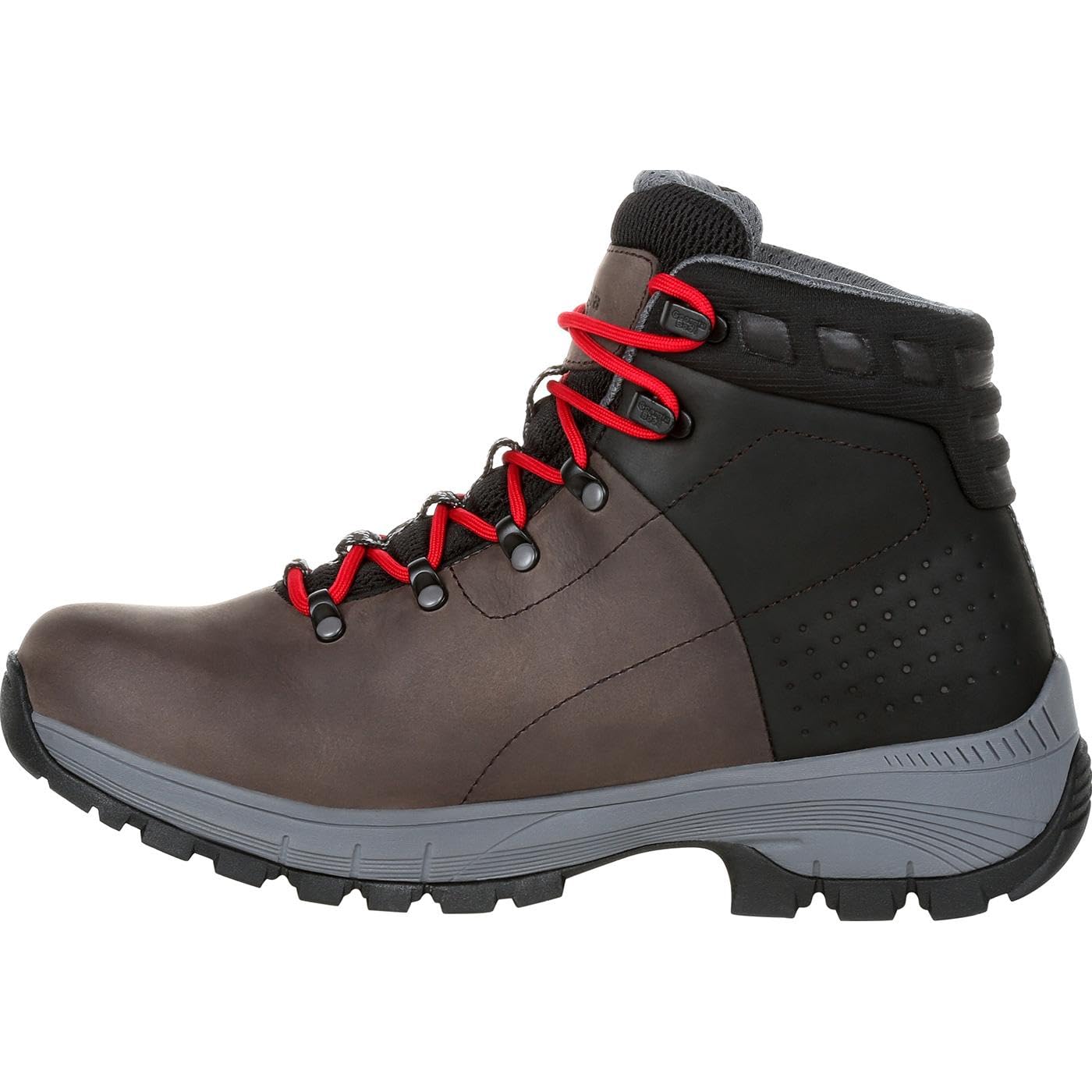 Georgia Boot Men's Eagle Trail Waterproof Hiking Boots - Durable & Comfortable for Outdoor Adventures, Hiking, and Work