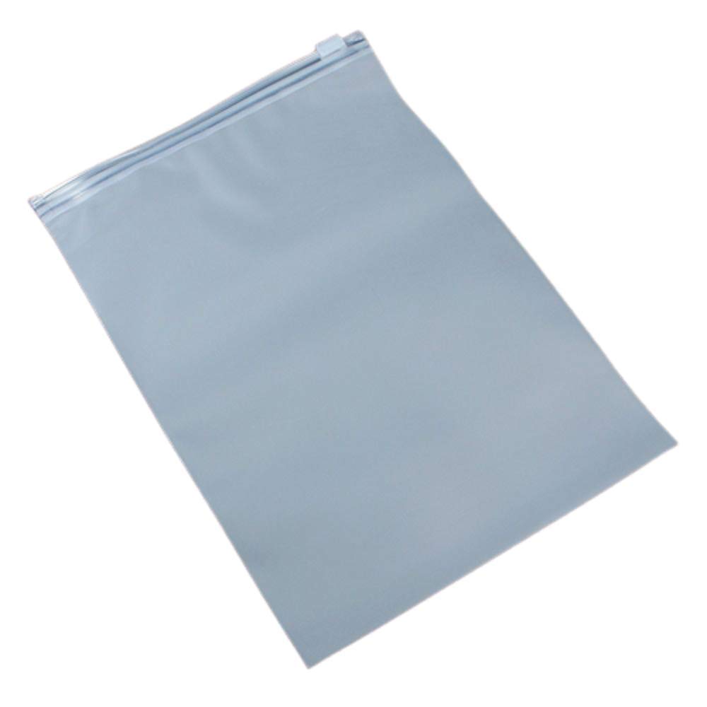MMBM 5x8 Inch Reclosable Zipper Bags - 2000 Pack of 2 Mil Clear Plastic Storage Bags | Durable & Lightweight Zip Lock Bags for Organizing Small Parts, Crafts, Jewelry & Office Supplies | Perfect for Home, Workshop & Retail Use
