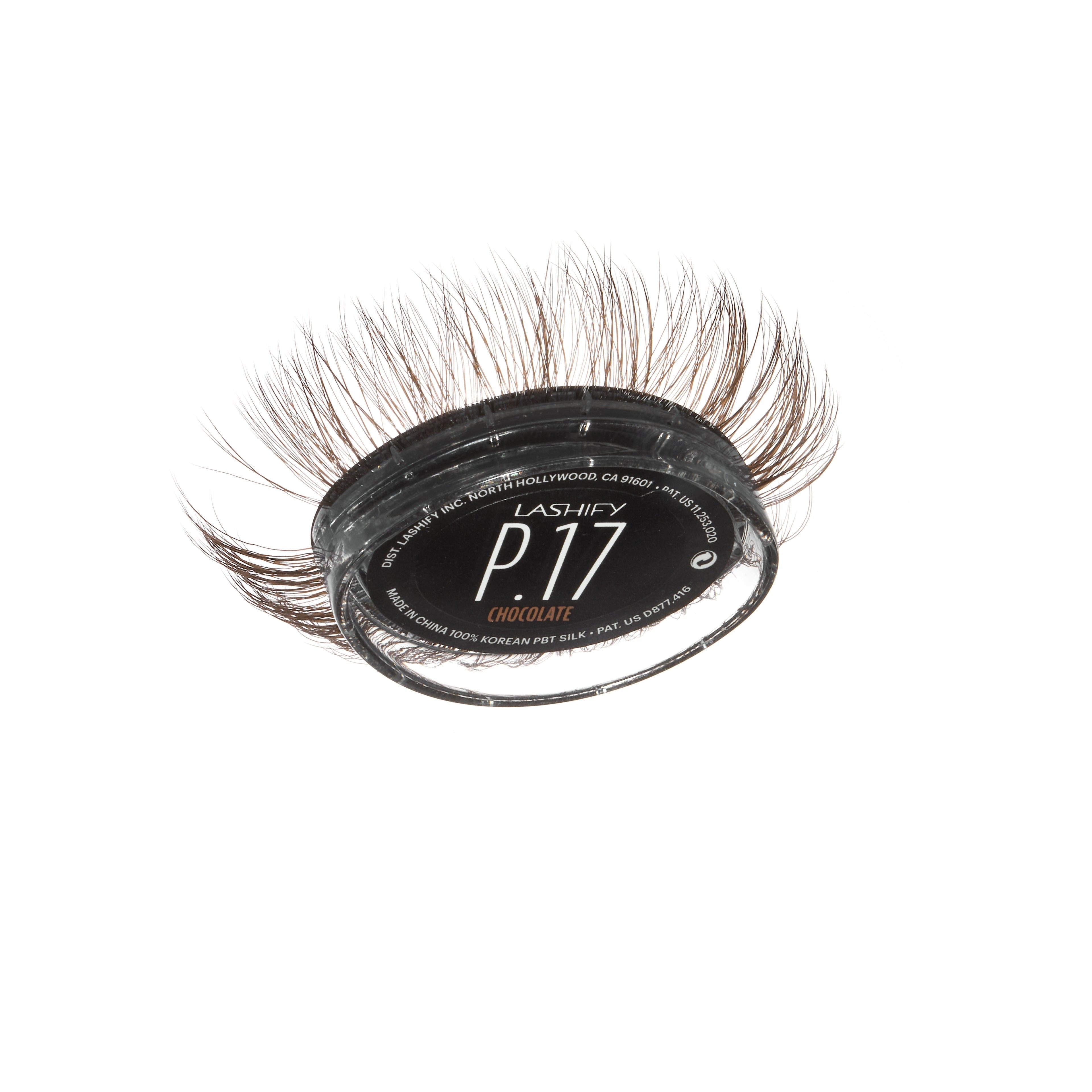 Plushy Gossamer® False Eyelashes - Natural Wispy Lashes for Dramatic Eye Makeup | Perfect for Parties, Weddings & Special Occasions