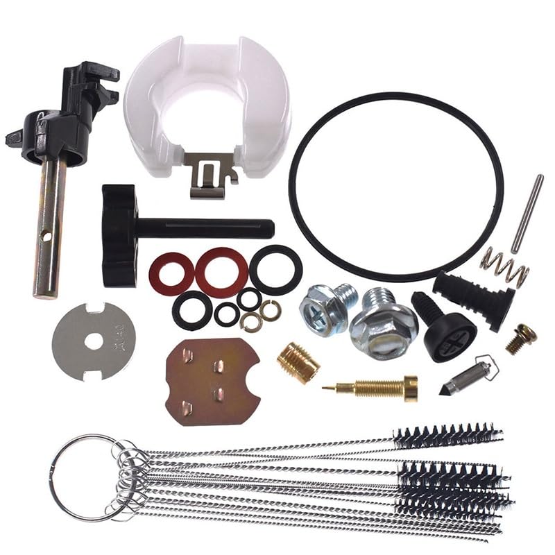 Honda GX160 GX200 Carburetor Repair Kit - for 5.5HP 6.5HP Engine & Garden Tools