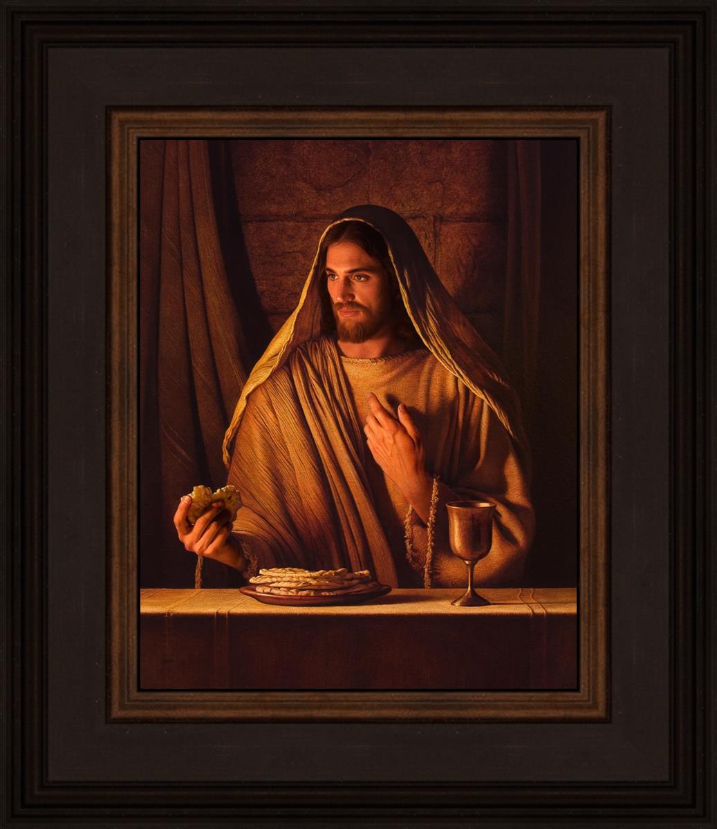 Bread Of Life By Chris Young - Inspirational Christian Book for Daily Devotion & Spiritual Growth | Perfect for Bible Study, Gifts & Personal Reflection