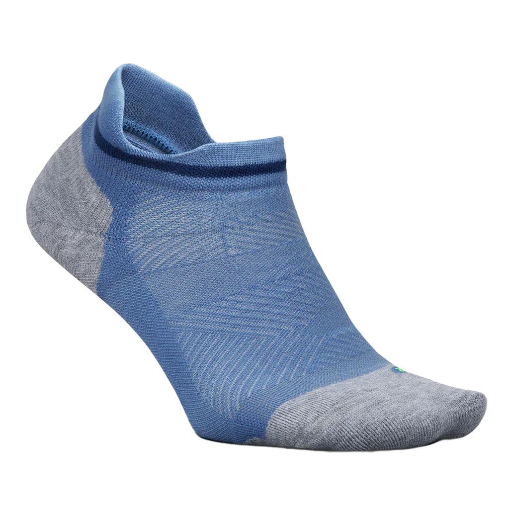 Elite Max Cushion No Show Tab Socks for Women & Men - Ultra Soft Breathable Invisible Liner Socks for Running, Sneakers & Casual Wear