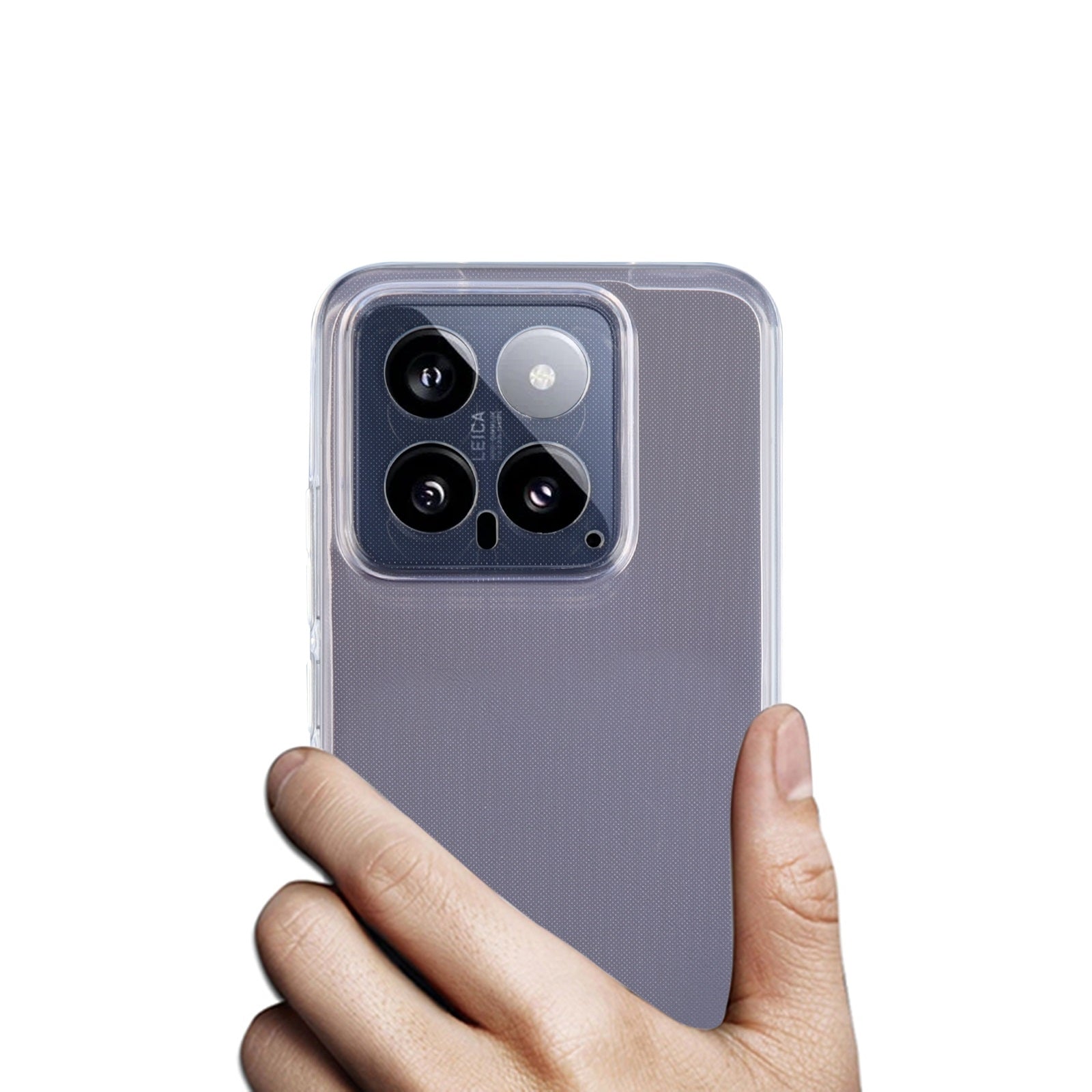 Xiaomi 14 Phone Case - Premium Protective Cover for Xiaomi 14 Smartphone - Slim Fit Shockproof Case for Daily Use, Travel & Outdoor Activities